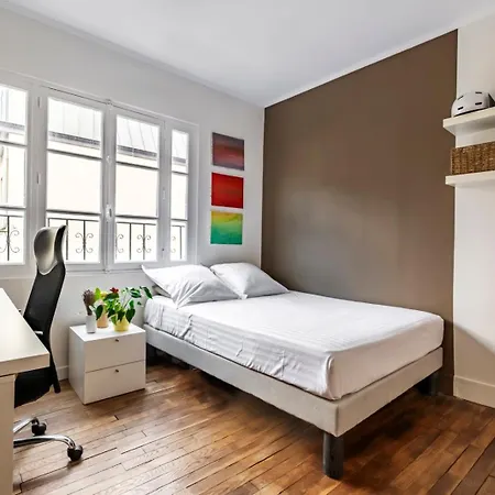 Hotel Veeve - Wisteria Place Paris
