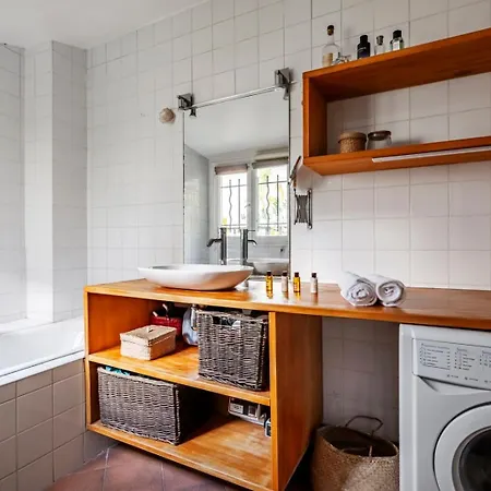 Hotel Veeve - Wisteria Place Paris
