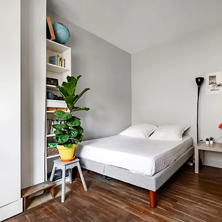 Hotel Veeve - Wisteria Place Paris