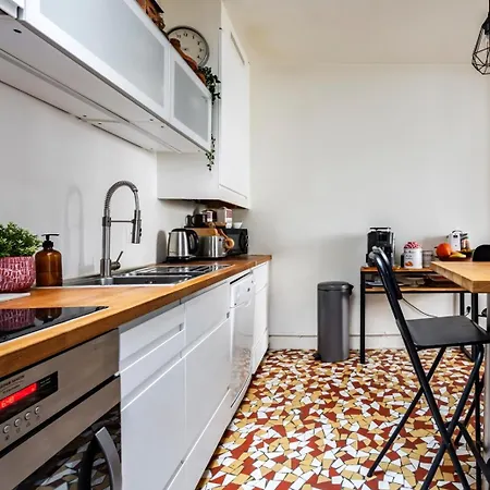 Veeve - Wisteria Place 4* Paris