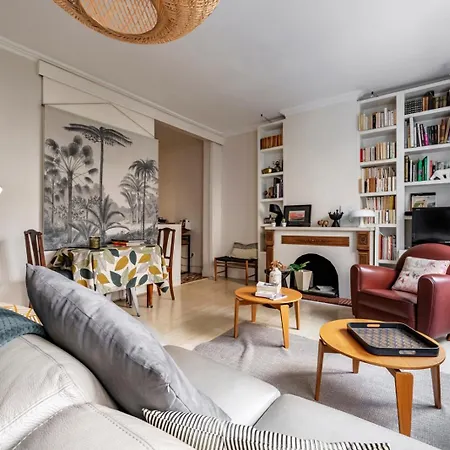 Veeve - Wisteria Place Hotel Paris