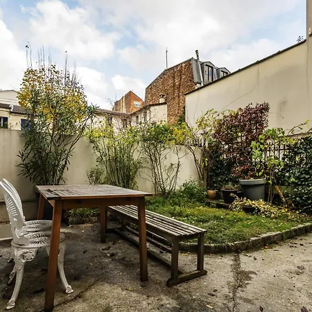 Veeve - Wisteria Place Paris